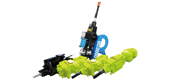 Гидравлический перфоратор