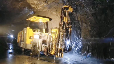 Гидравлическая буровая установка, CYTC70B