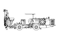 Гидравлическая буровая установка, CYTC70B