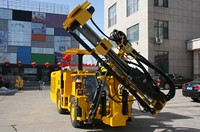 Гидравлическая буровая установка, CYTC70B
