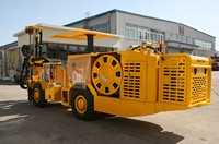 Гидравлическая буровая установка, CYTC70B