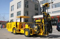 Гидравлическая буровая установка, CYTC70B