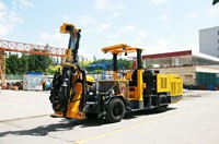 Гидравлическая буровая установка, CYTC70C