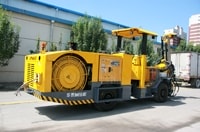 Гидравлическая буровая установка HT72-C