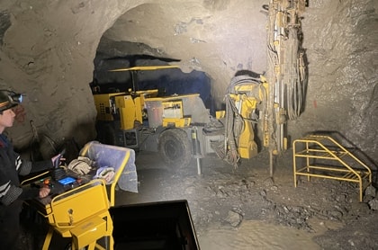 Гидравлическая буровая установка HT72-C