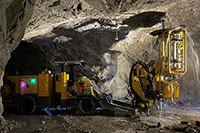 Гидравлическая буровая установка, CYTC70