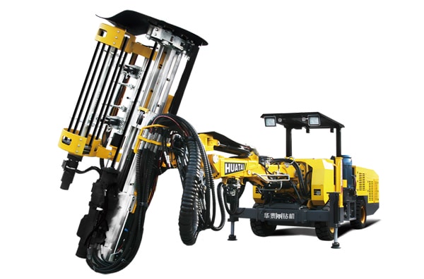 Гидравлическая буровая установка HT72