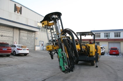 Гидравлическая буровая установка HT72