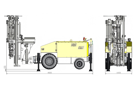 Рабочее положение