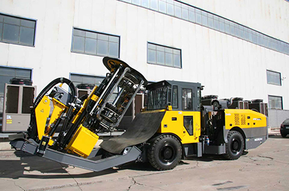 Гидравлическая буровая установка, HT71-A