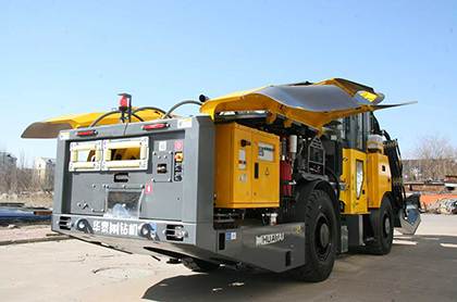 Гидравлическая буровая установка, HT71-A