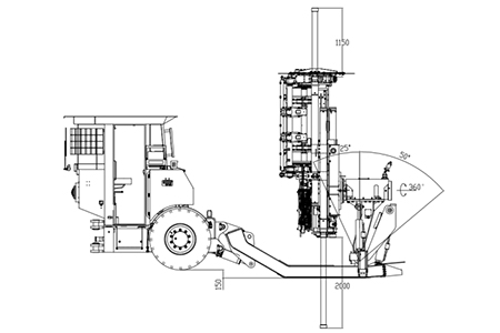 Радиус поворота
