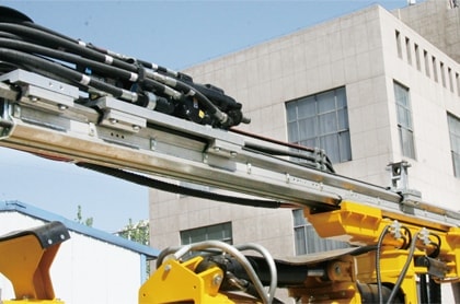 Гидравлические буровые установки, HT81