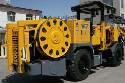 Гидравлические буровые установки, HT81