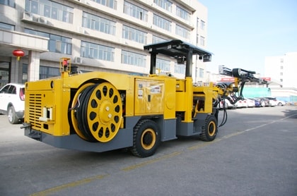 Гидравлические буровые установки, HT82