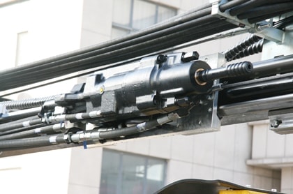 Гидравлические буровые установки, HT82