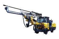 Гидравлическая буровая установка HT221