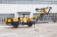 Гидравлическая анкерная буровая установка HT91