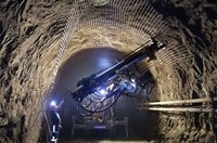 Гидравлическая анкерная буровая установка CYTM41/2 (HT92)
