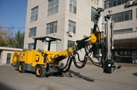 Гидравлическая буровая установка HT72-B