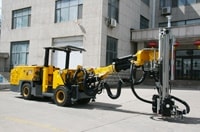 Гидравлическая анкерная буровая установка HT92-D (Минимальное сечение: 2,4 м)