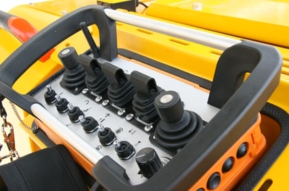 Гидравлическая анкерная буровая установка HT92-D (Минимальное сечение: 2,4 м)