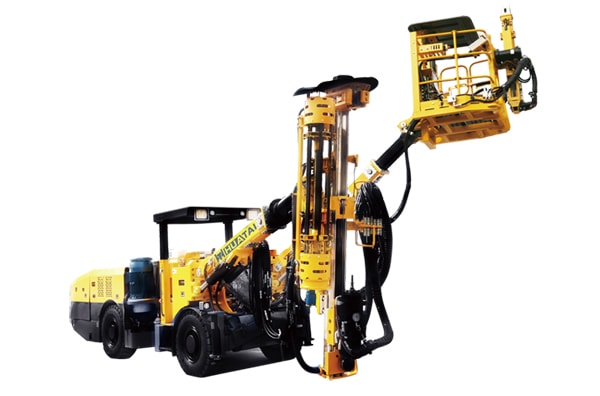 Гидравлическая анкерная буровая установка HT91-S
