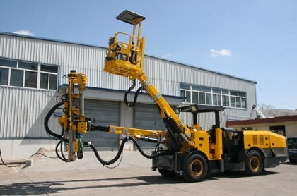 Гидравлическая анкерная буровая установка HT91-S