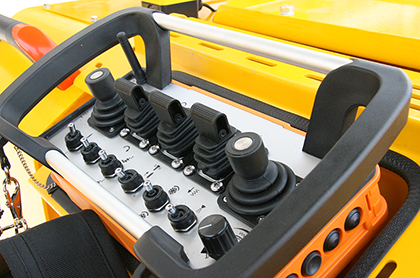 Гидравлическая анкерная буровая установка HT92-D (Минимальное сечение: 2,8 м)