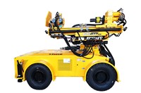 Гидравлическая буровая установка, CYTC70B