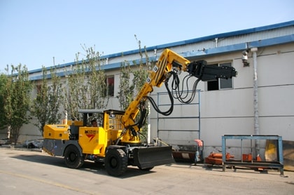 Кровлеоборочная машина HT65