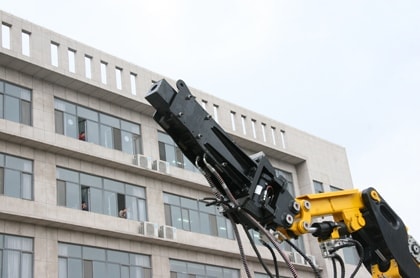 Кровлеоборочная машина HT65