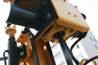 Гидравлический анкерный агрегат для угольных шахт CMM2-5