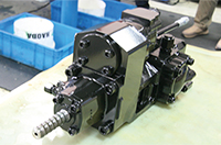 Гидравлический перфоратор RC600