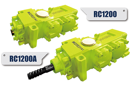 Гидравлический перфоратор RC1200/RC1200A