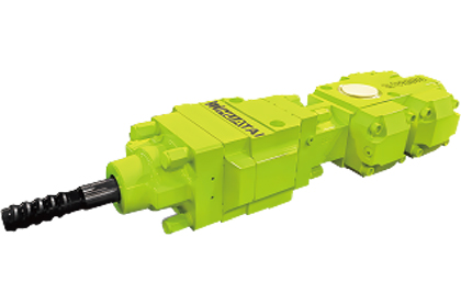 Гидравлический перфоратор RC2200